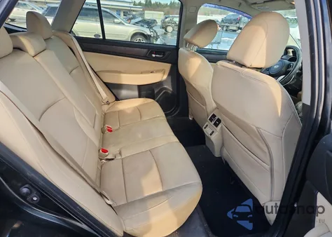 2019 Subaru Outback 3.6R Limited z USA, uszkodzony, nr VIN 4S4BSEJC9K3214006